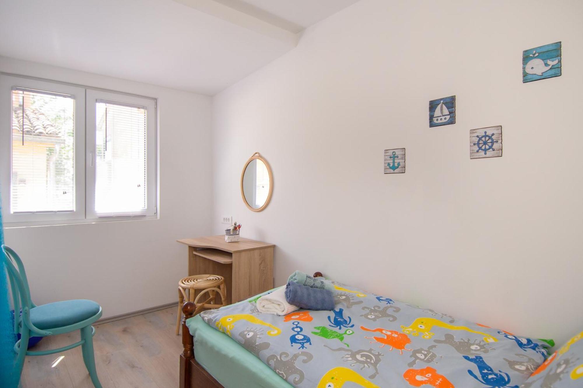 Apartman Dana Kastelir-Labinci Εξωτερικό φωτογραφία