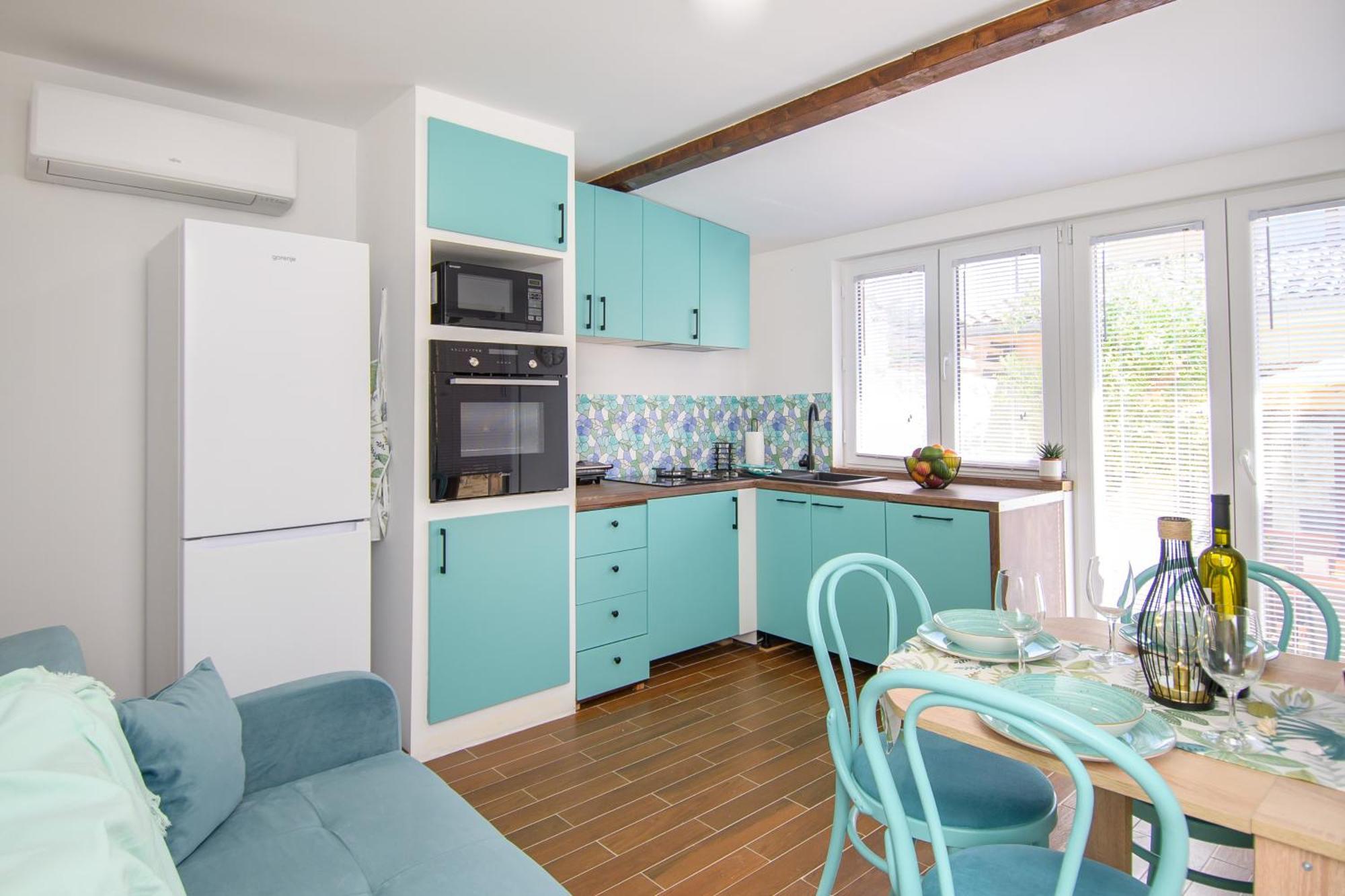 Apartman Dana Kastelir-Labinci Εξωτερικό φωτογραφία