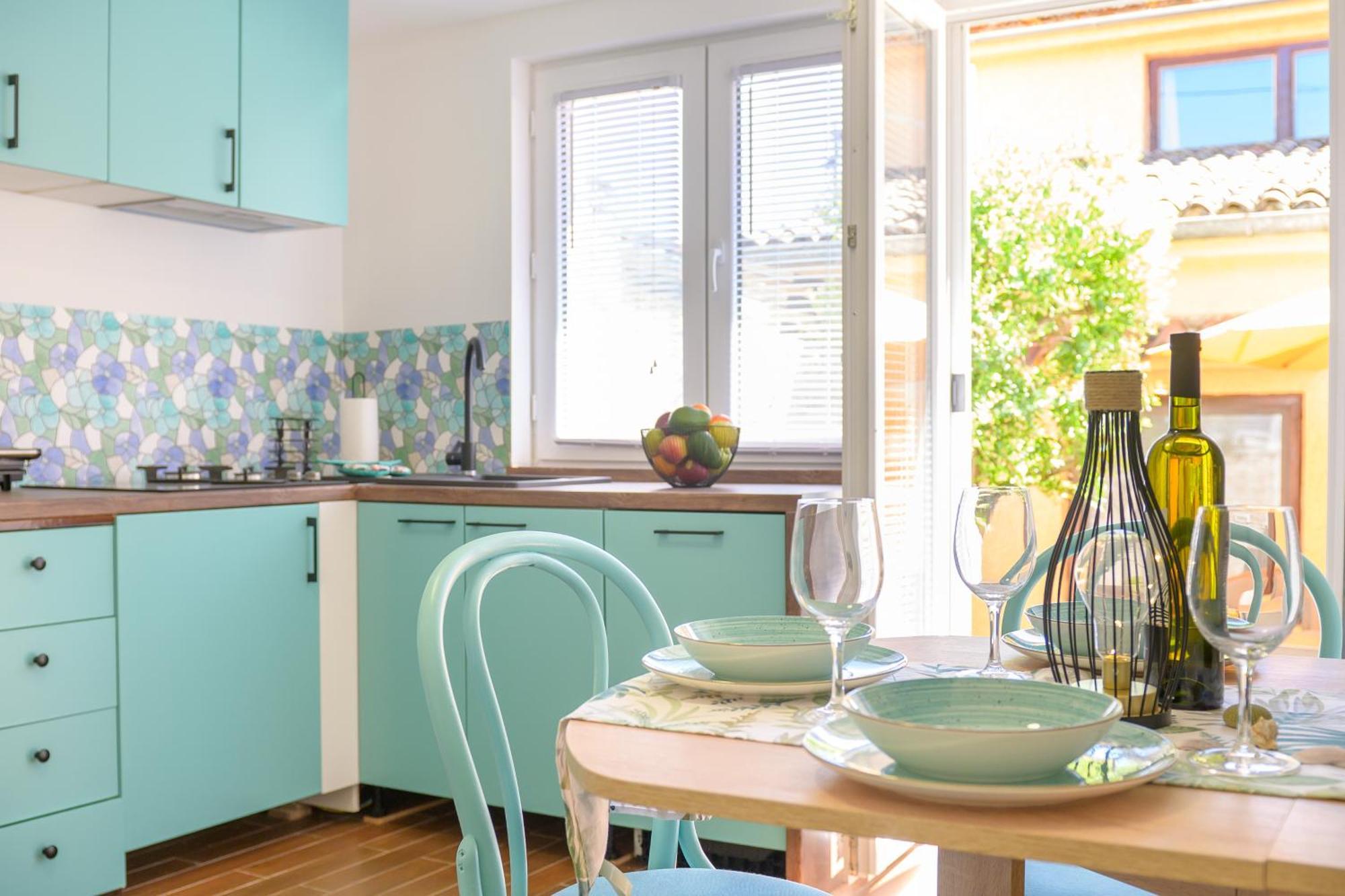 Apartman Dana Kastelir-Labinci Εξωτερικό φωτογραφία