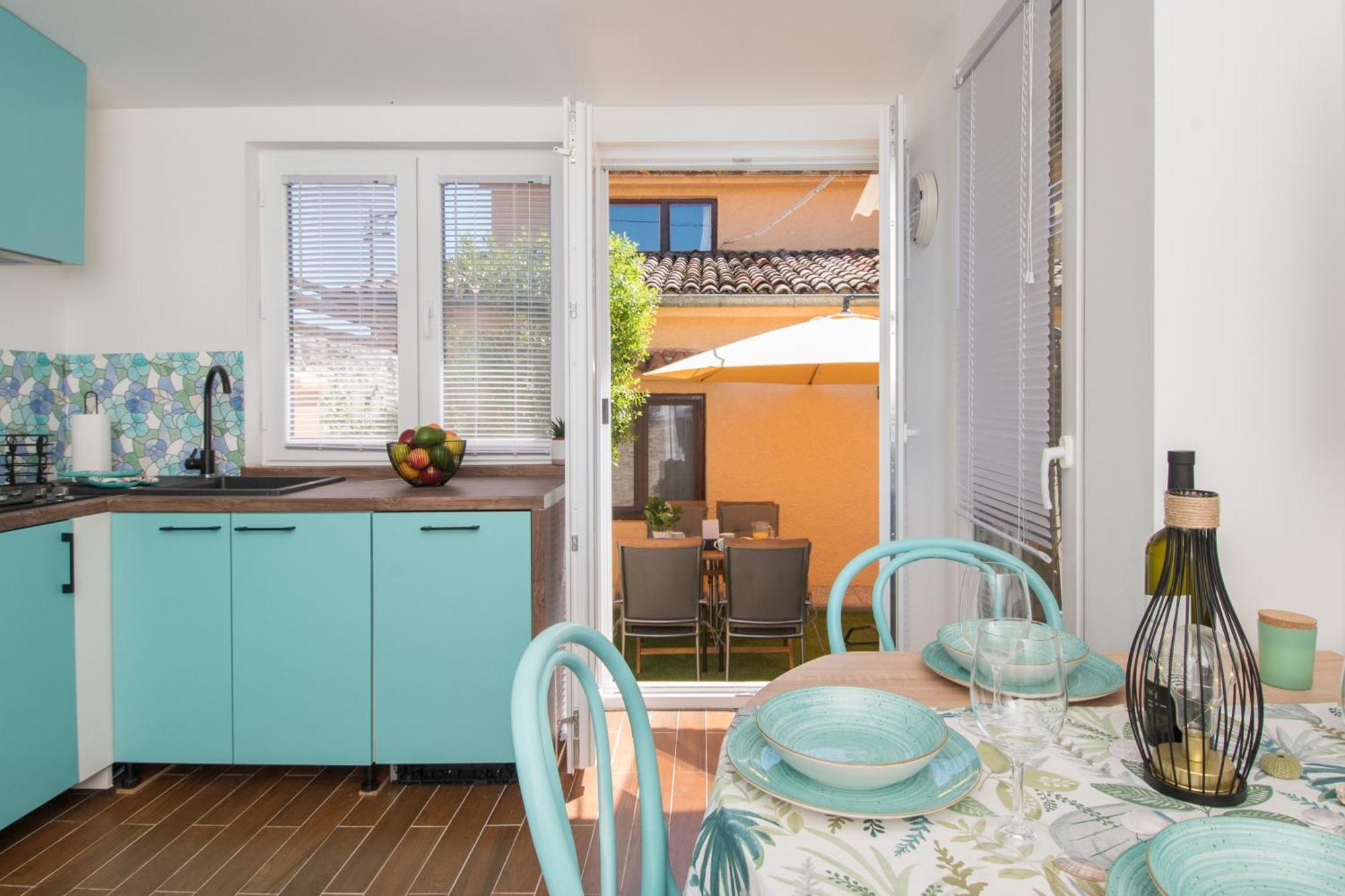 Apartman Dana Kastelir-Labinci Εξωτερικό φωτογραφία