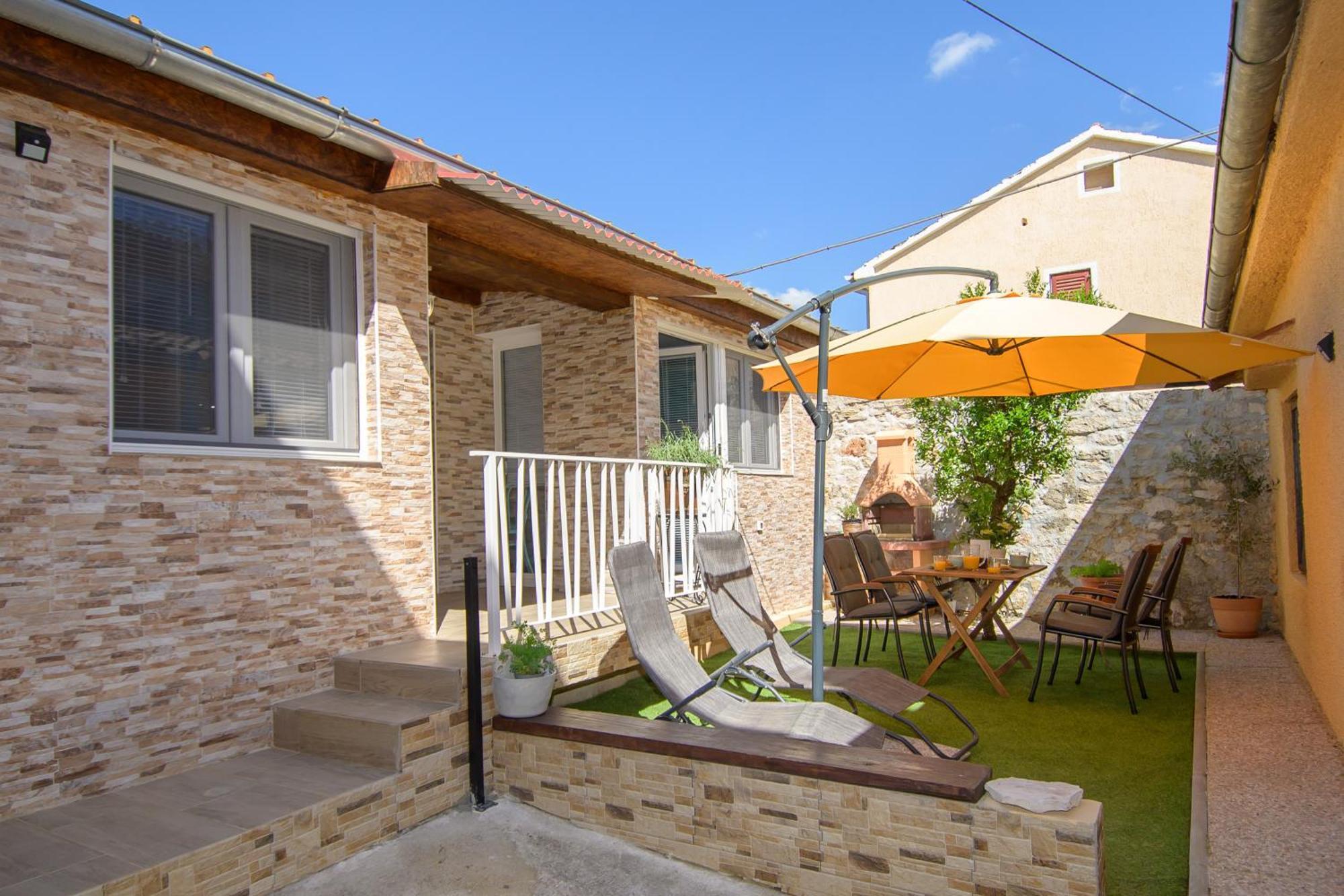 Apartman Dana Kastelir-Labinci Εξωτερικό φωτογραφία