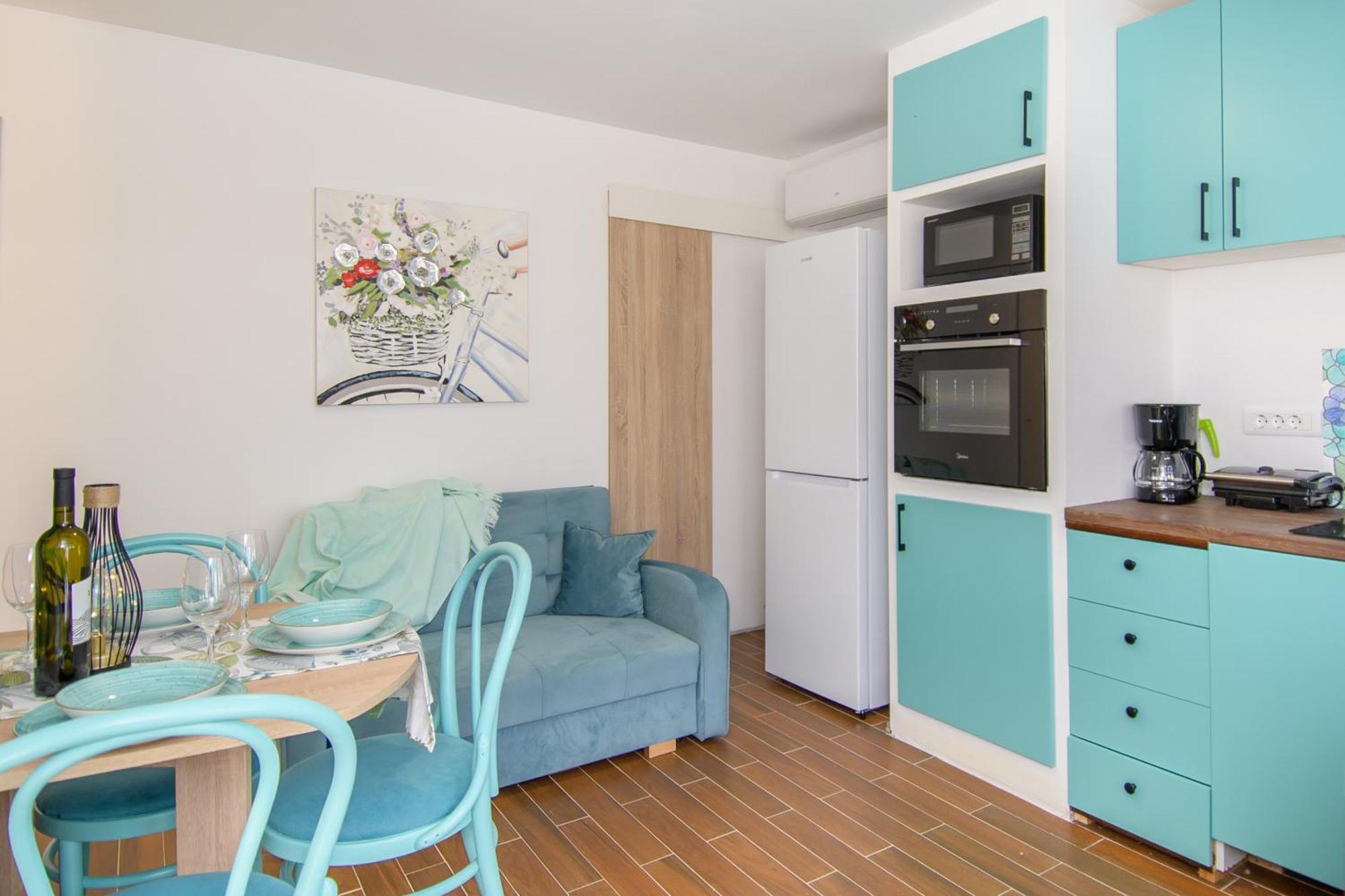 Apartman Dana Kastelir-Labinci Εξωτερικό φωτογραφία