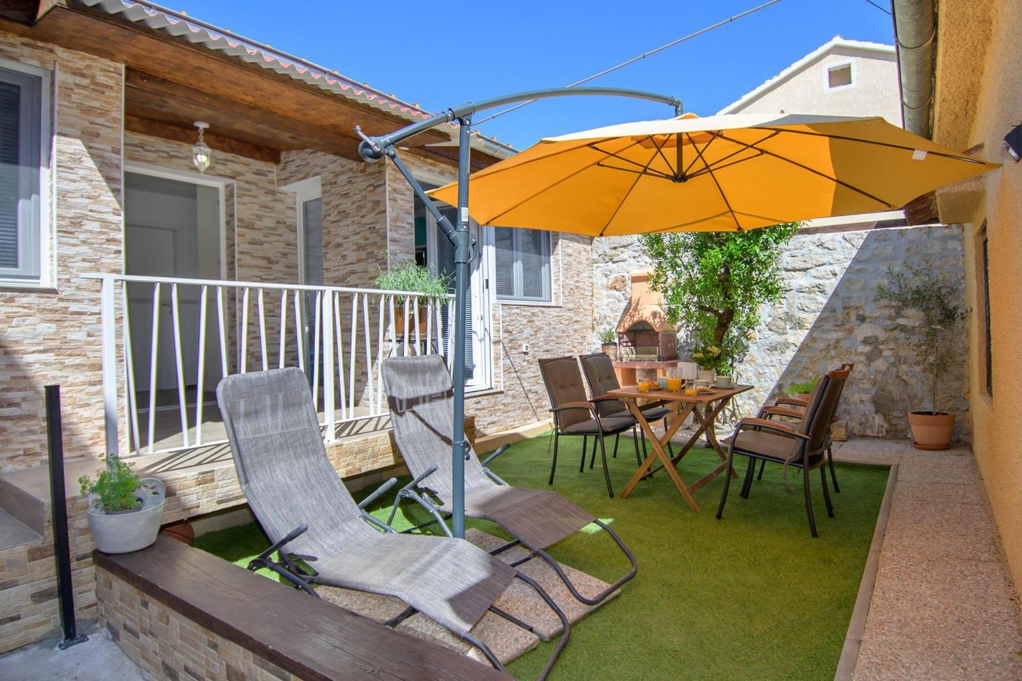 Apartman Dana Kastelir-Labinci Εξωτερικό φωτογραφία
